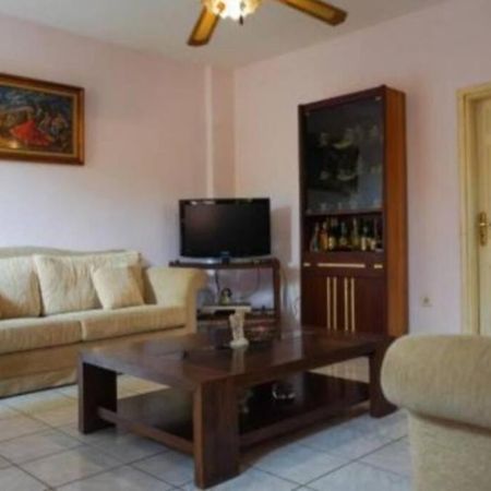 George 'S Nest Apartment Agios Spyridon  Luaran gambar