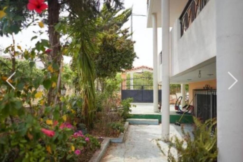 George 'S Nest Apartment Agios Spyridon  Luaran gambar