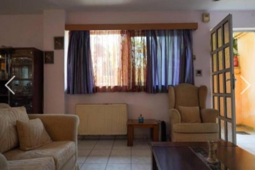 George 'S Nest Apartment Agios Spyridon  Luaran gambar
