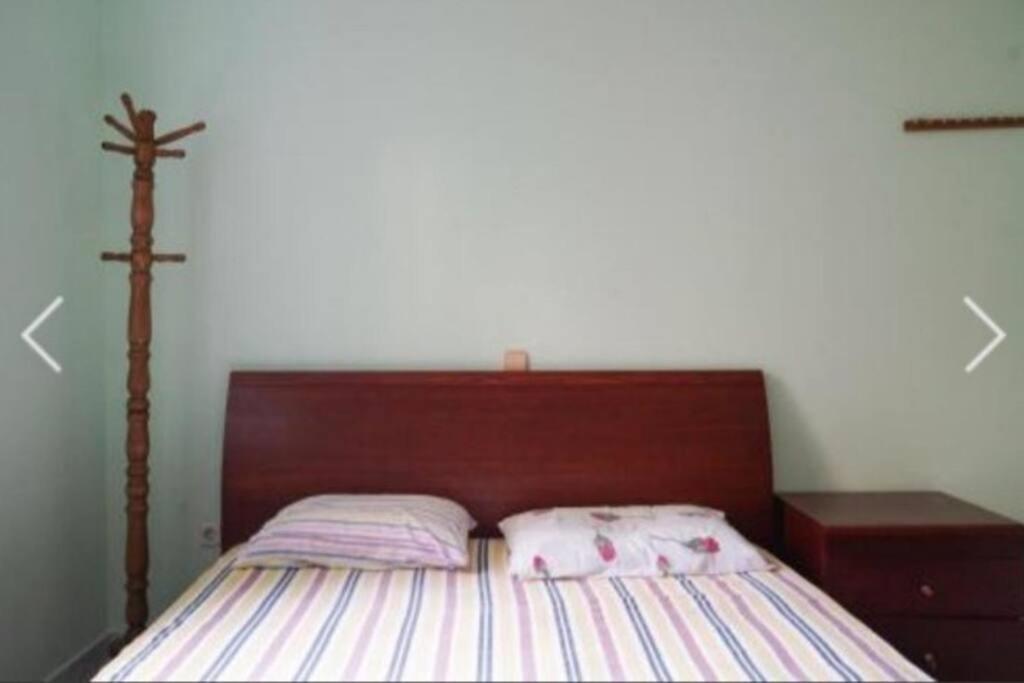 George 'S Nest Apartment Agios Spyridon  Luaran gambar