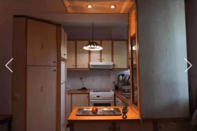 George 'S Nest Apartment Agios Spyridon  Luaran gambar