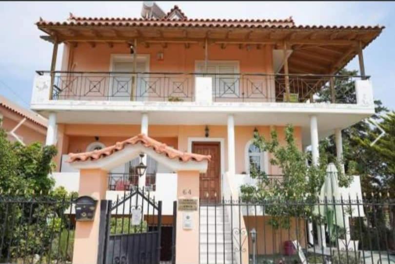 George 'S Nest Apartment Agios Spyridon  Luaran gambar